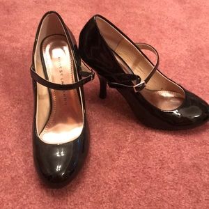 Chinese Landry size 8 heels.